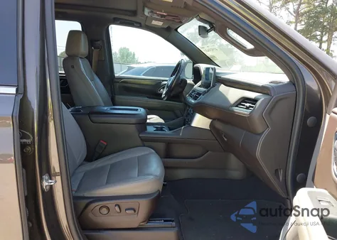 2021 Chevrolet Tahoe 2Wd Lt from USA, damaged, VIN 1GNSCNKD8MR183394